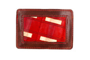 Detroit 6 Slot Wallet