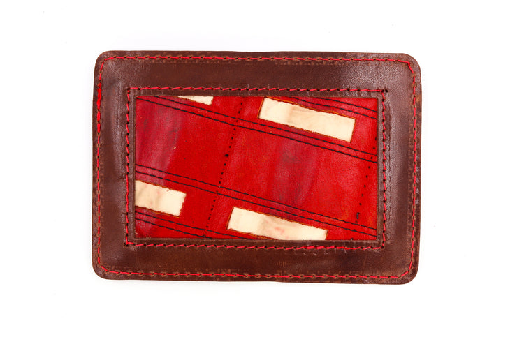Detroit 6 Slot Wallet