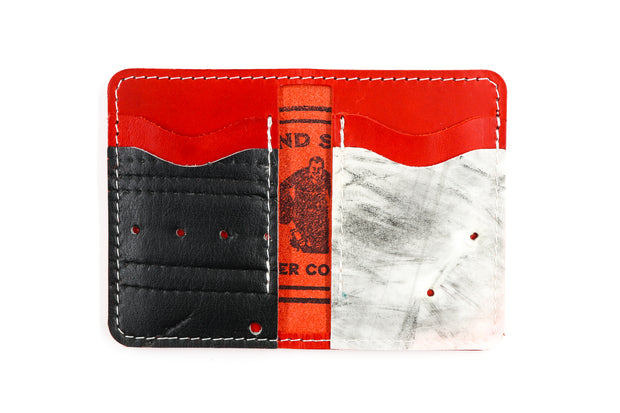 Detroit 6 Slot Wallet