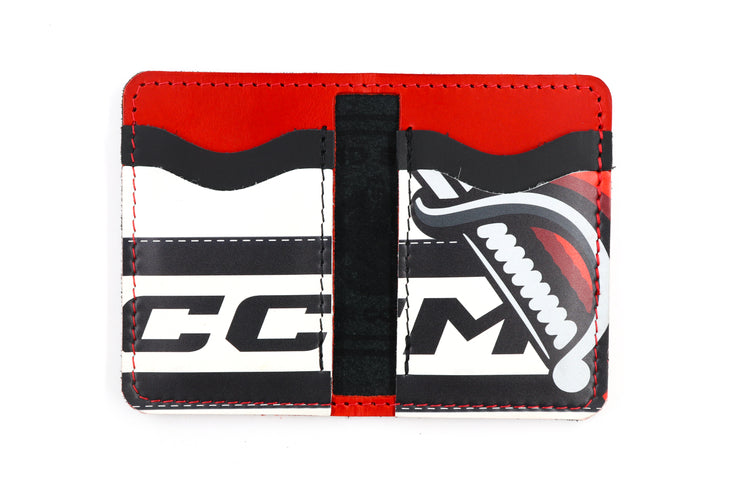 Buffalo 6 Slot Wallet