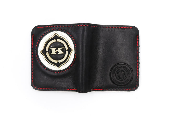 Wild Buffalo Glove 6 Slot Square Wallet