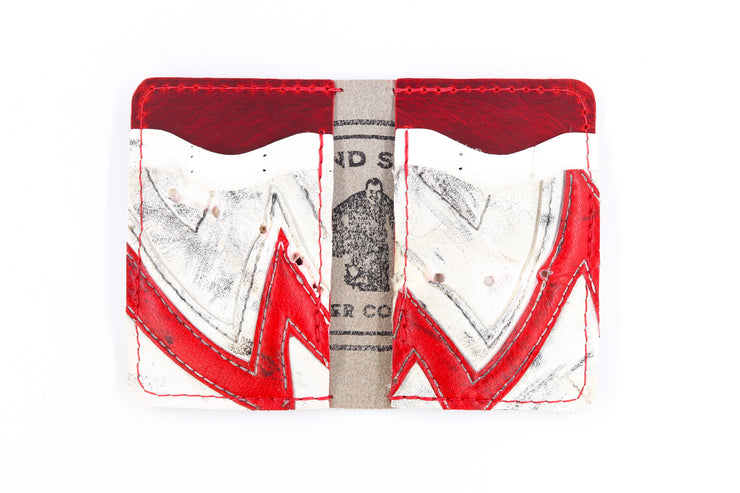Detroit 6 Slot Wallet