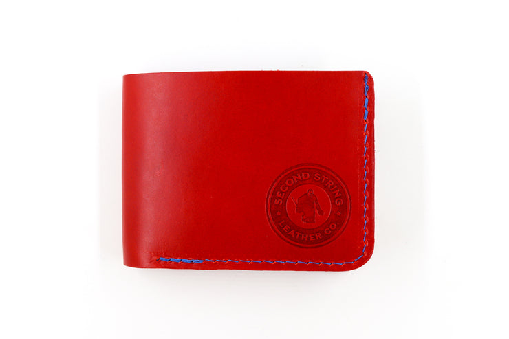 USA 6 Slot Bi-Fold Wallet