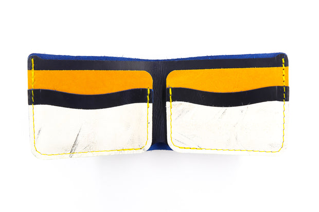 St Louis 6 Slot Bi-Fold Wallet