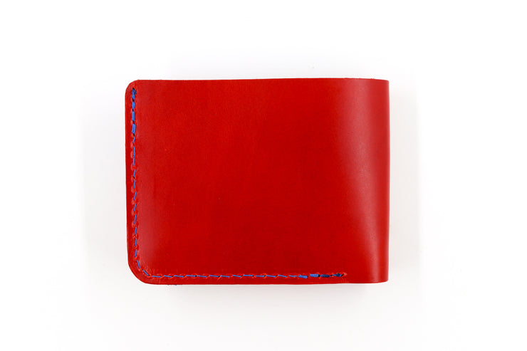 USA 6 Slot Bi-Fold Wallet