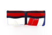 USA 6 Slot Bi-Fold Wallet