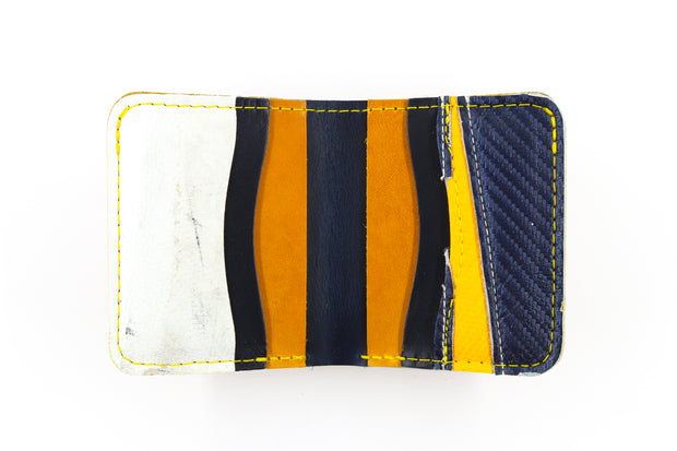 Beast Pads 6 Slot Square Wallet