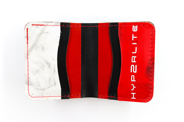 Detroit 6 Slot Square Wallet