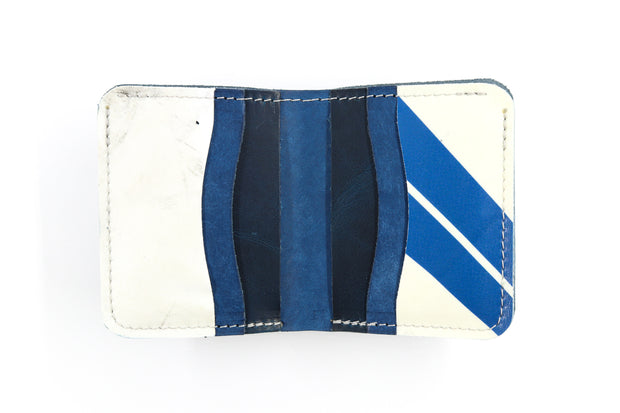 Tampa Bay 6 Slot Square Wallet