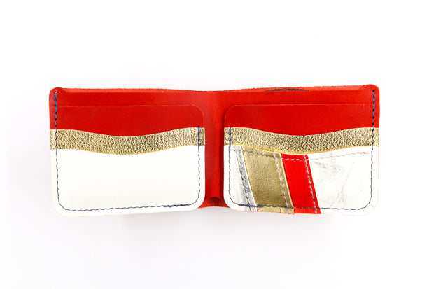 Florida 6 Slot Bi-Fold Wallet