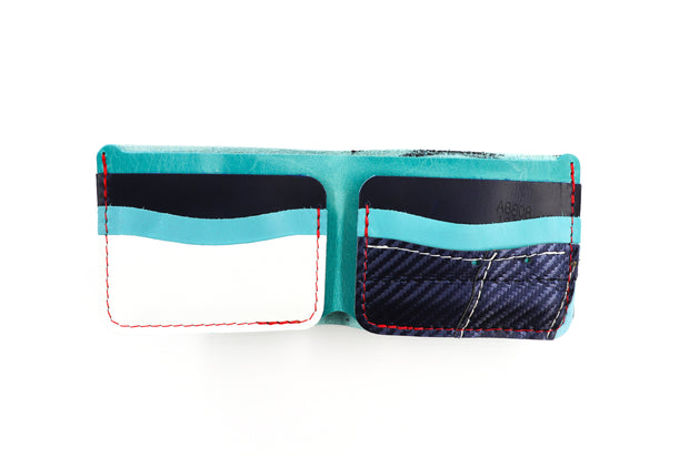 Seattle 6 Slot Bi-Fold Wallet