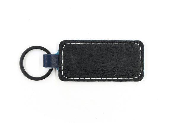 Toronto Black Keychain