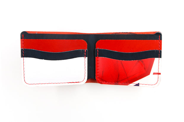 Montreal 6 Slot Bi-Fold Wallet