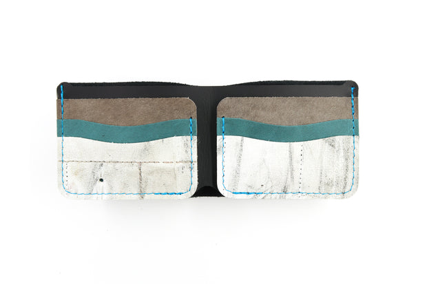 San Jose 6 Slot Bi-Fold Wallet