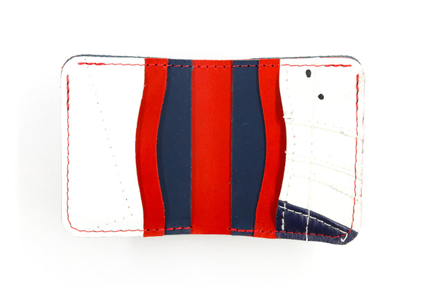 Florida 6 Slot Square Wallet