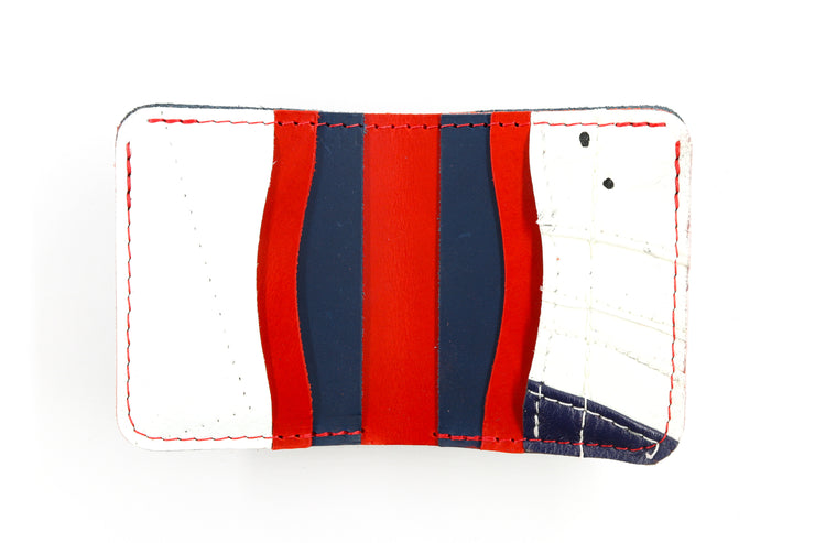 Florida 6 Slot Square Wallet