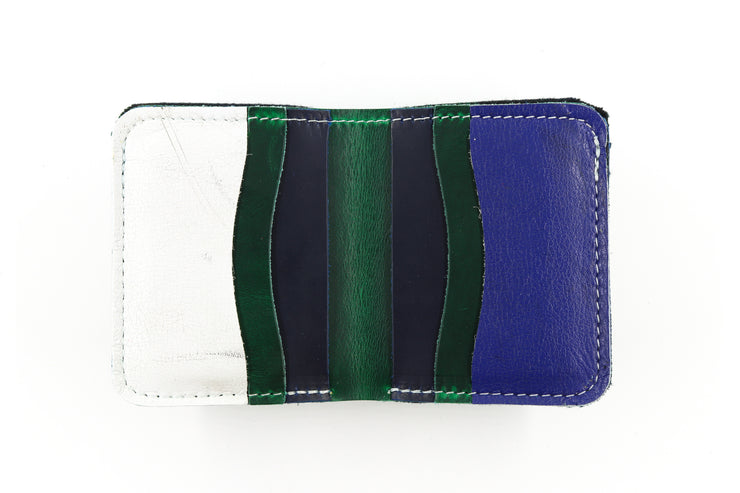 Vancouver 6 Slot Square Wallet