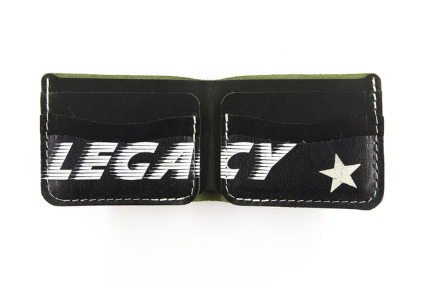 Dallas 6 Slot Bi-Fold Wallet