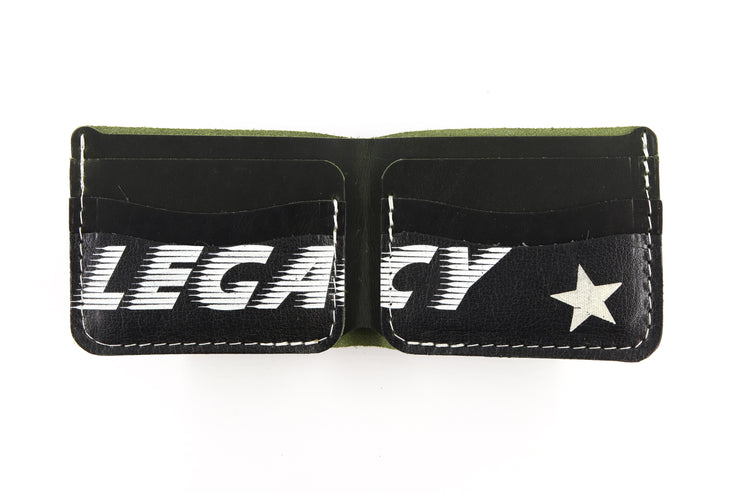 Dallas 6 Slot Bi-Fold Wallet