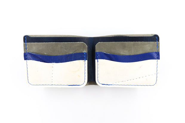 Toronto 6 Slot Bi-Fold Wallet