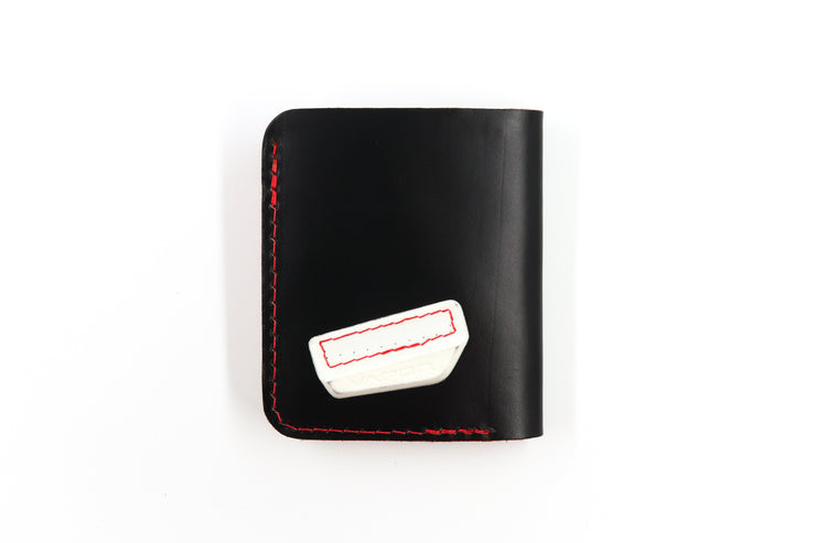 Detroit 6 Slot Square Wallet