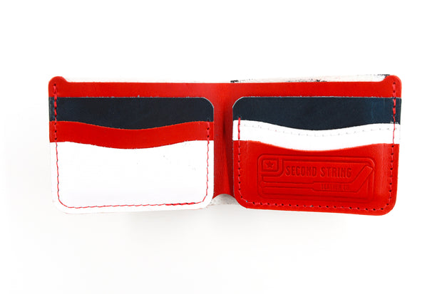 Montreal 6 Slot Bi-Fold Wallet