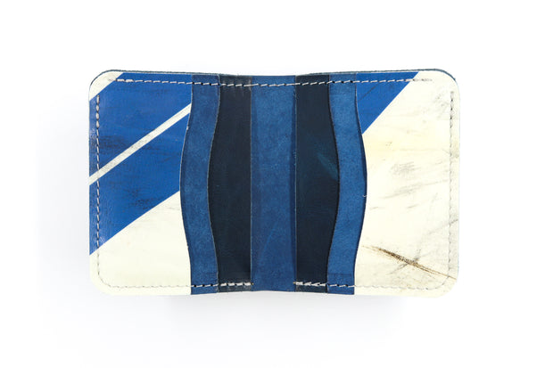 Tampa Bay 6 Slot Square Wallet