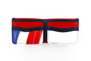 USA 6 Slot Bi-Fold Wallet