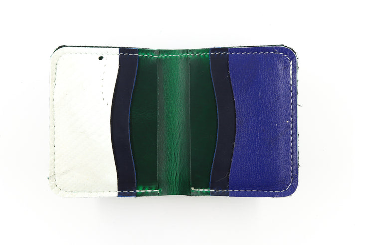 Vancouver 6 Slot Square Wallet