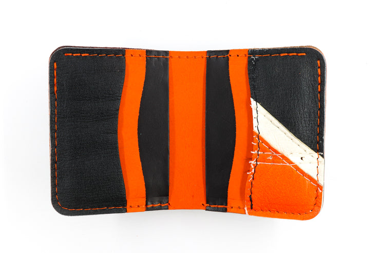 Philadelphia 6 Slot Square Wallet