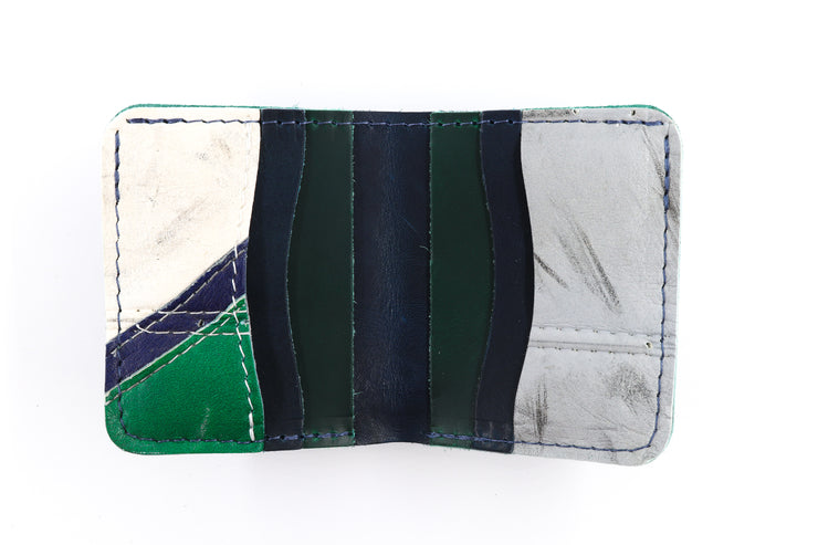Hartford 6 Slot Square Wallet