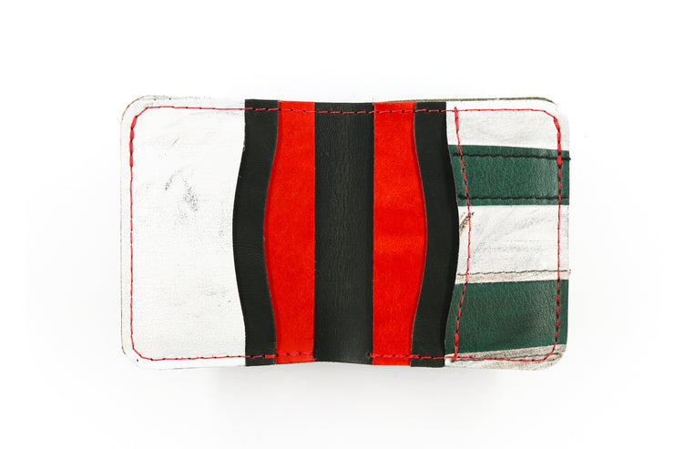 Minnesota 6 Slot Square Wallet