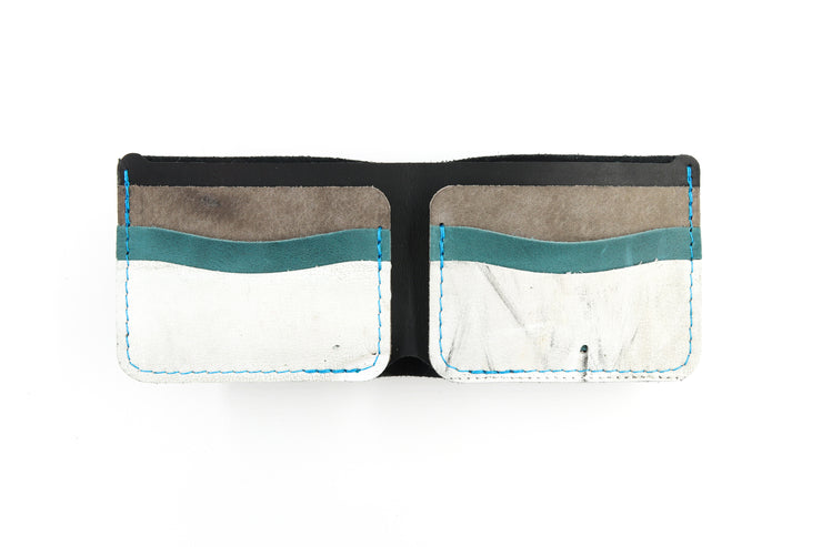 San Jose 6 Slot Bi-Fold Wallet