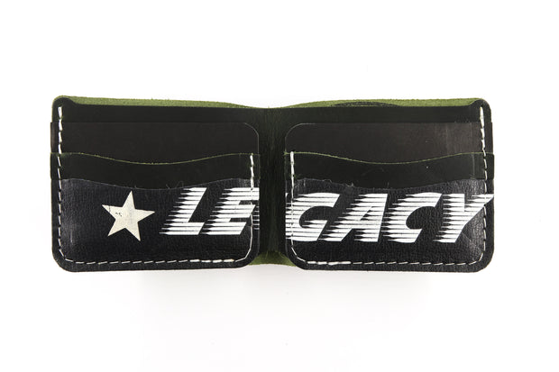 Dallas 6 Slot Bi-Fold Wallet
