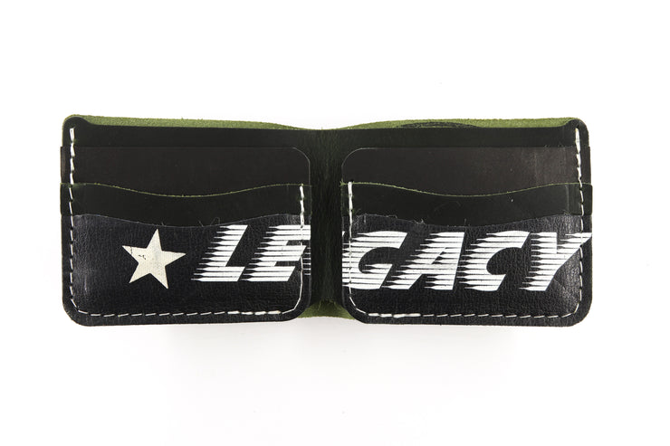 Dallas 6 Slot Bi-Fold Wallet