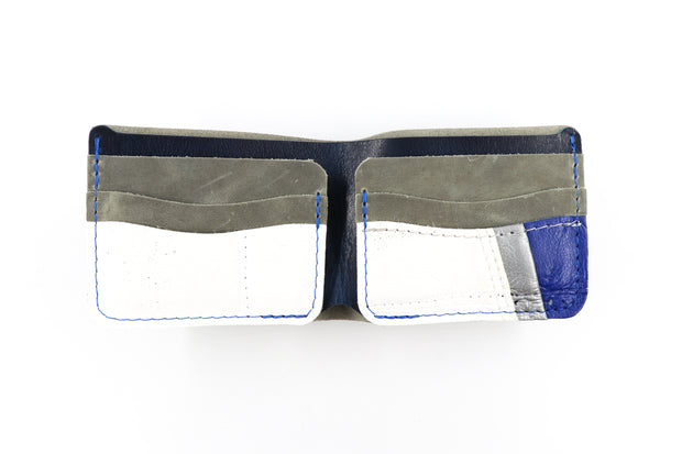 Toronto 6 Slot Bi-Fold Wallet