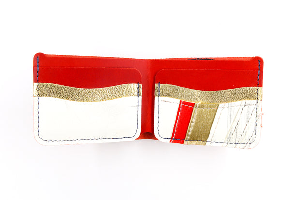 Florida 6 Slot Bi-Fold Wallet