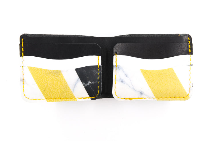 Boston 6 Slot Bi-Fold Wallet