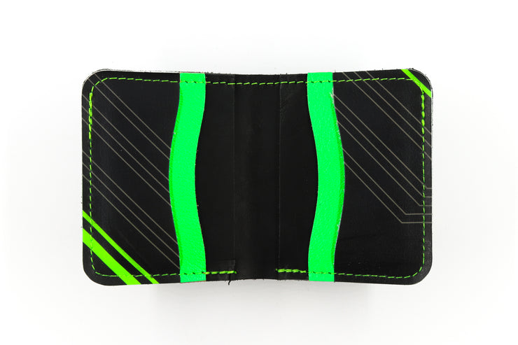 Dallas 6 Slot Square Wallet