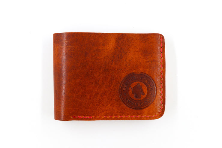 Detroit 6 Slot Bi-Fold Wallet