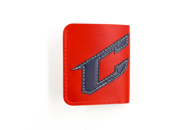 Florida 6 Slot Square Wallet