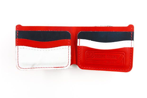 Montreal 6 Slot Bi-Fold Wallet