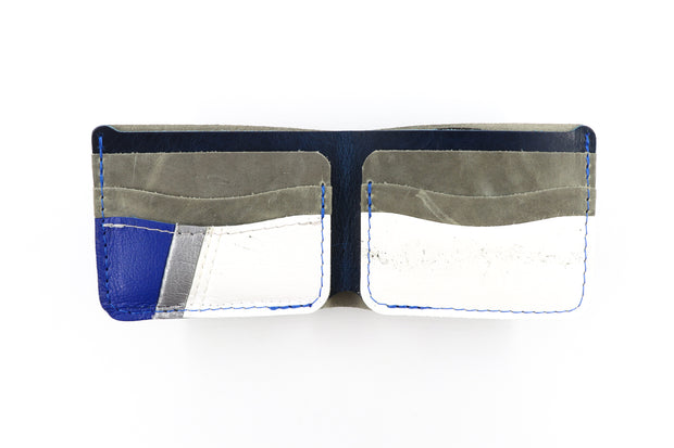 Toronto 6 Slot Bi-Fold Wallet