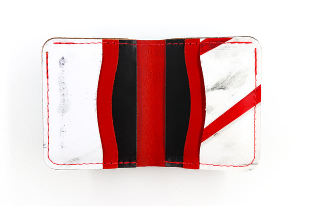 Detroit 6 Slot Square Wallet