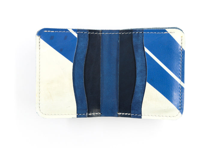 Tampa Bay 6 Slot Square Wallet