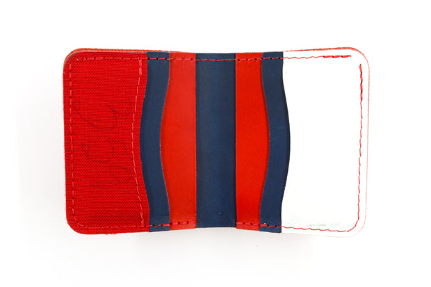 Florida 6 Slot Square Wallet