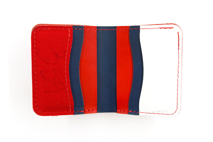 Florida 6 Slot Square Wallet