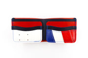 USA 6 Slot Bi-Fold Wallet