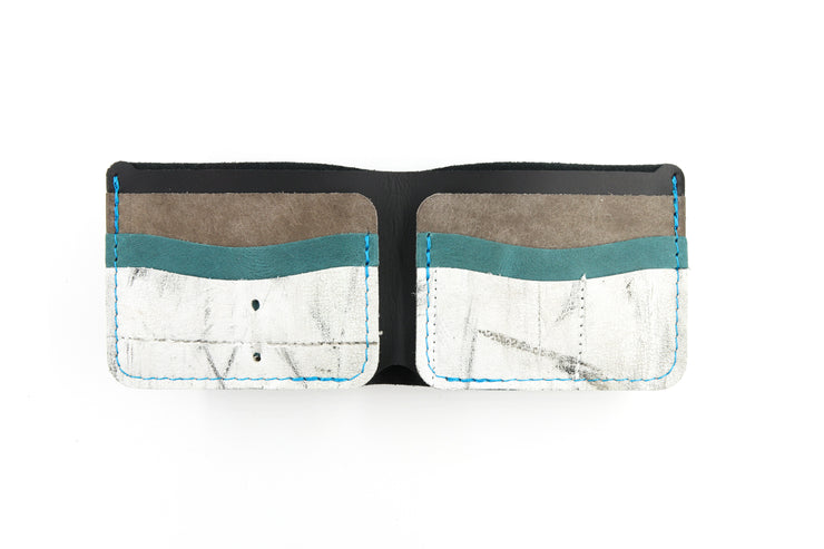 San Jose 6 Slot Bi-Fold Wallet