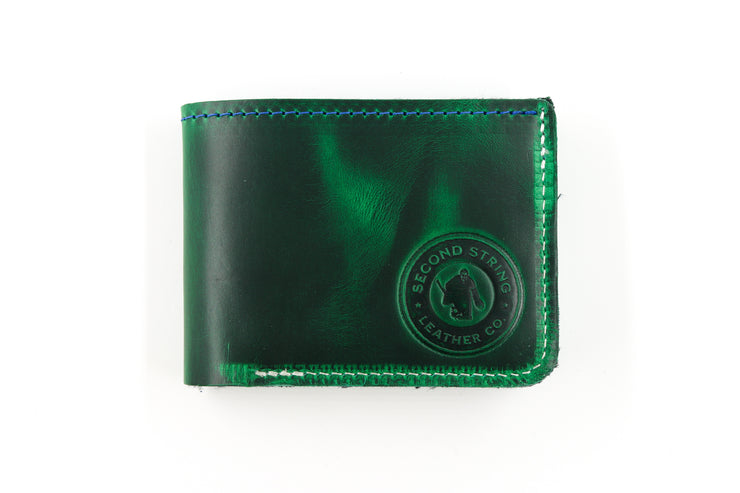 Vancouver 6 Slot Bi-Fold Wallet